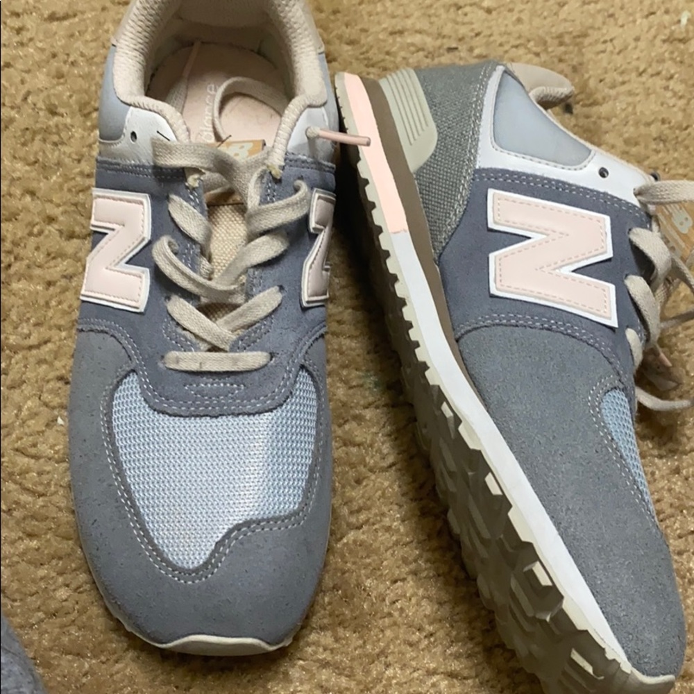 New balance